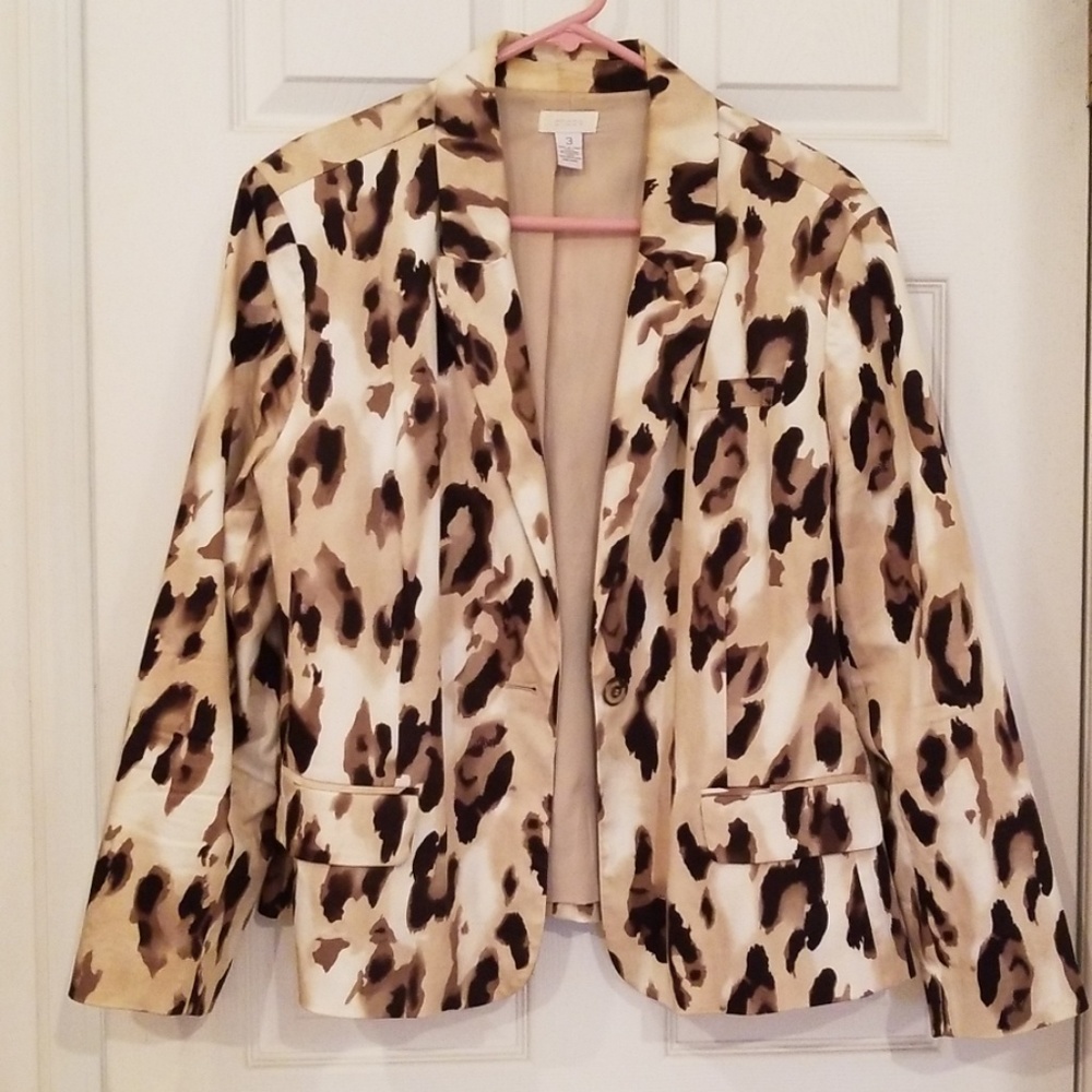Chicos dress jacket